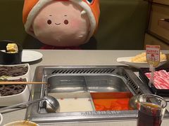 -海底捞火锅(奉化银泰店)
