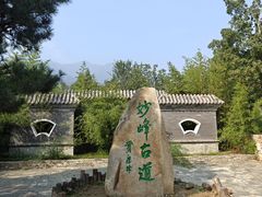 -阳台山自然风景区