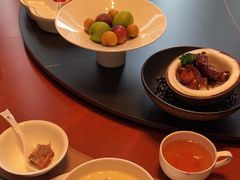 -翕间食·精致淮扬菜(江苏大剧院店)