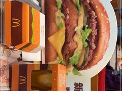 -麦当劳(小白楼店)