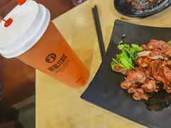 -新石器烤肉(张家港购物公园店)