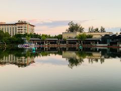 -春晖园度假酒店温泉