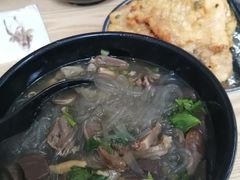 -京陵鸭血粉丝汤(景德路店)