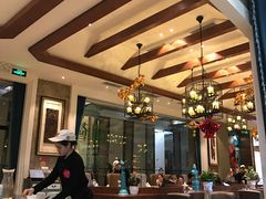 大堂-凯荟·不止酸菜鱼(广州鸿德国际店)