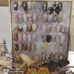 手部美甲-SixOne六一日式美甲美睫