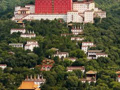 -普陀宗乘之庙(小布达拉宫)
