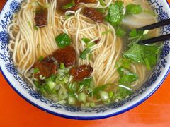-清真老马牛肉拉面馆(上海路店)
