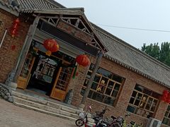-白洋淀锅里口灶台鱼