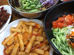 -优壹佳·延边朝鲜族料理(中山北路店)
