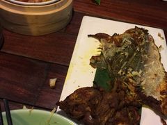 -绿茶餐厅(华联万柳店)