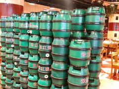 -永红源啤酒·烧烤·海鲜·大排档(台柳路店)