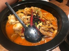 -云海肴·汽锅鸡·云南菜(美罗城店)