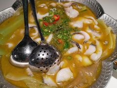 鲜香青椒鱼-撒椒·四川江湖菜(西单大悦城店)