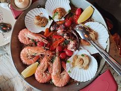 -BROWNSTONE布朗石西班牙餐厅(富城店)