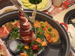 -猫爪爪原切自助烤肉(观音桥阳光世纪店)