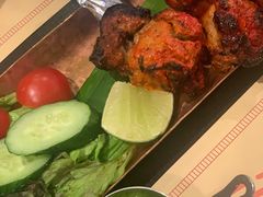 -克比叔叔印度餐厅Kebabs on the Grille(人民广场店)