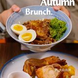 常州探店‼️没想到环球港还藏着一家Brunch