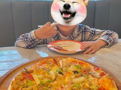-必胜客(骡马市店)