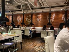大堂-猫爪爪原切自助烤肉(观音桥阳光世纪店)