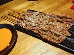 -黄师傅湿辣牛肉(胡桃里店)