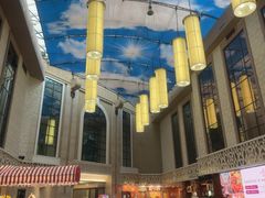 -佛山皇冠假日酒店-西餐厅