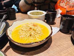 开洋煮干丝-香园茶社·金陵小灶(老门东店)