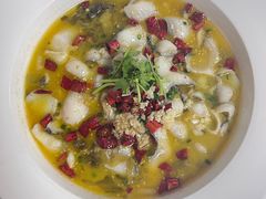 芙蓉酸菜鱼-金芙蓉|湘味小炒·鲜炒黄牛肉(淮安生态新城吾悦店)