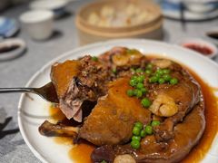 招牌八宝鸭-绿波廊(豫园店)