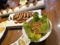-北京老铺烤鸭(老城根店)