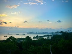 -圣淘沙天际线斜坡滑车
