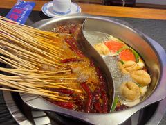 -来涮蜀鲜货火锅串串香(菜市口店)