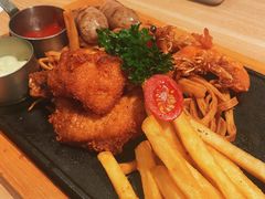 -豪客来牛排(天阳D32店)