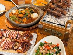 -九號院子海鲜烧烤