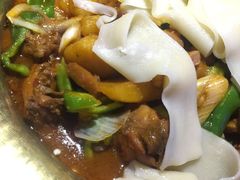 -疆文化新疆欢乐餐厅(金牛万达店)