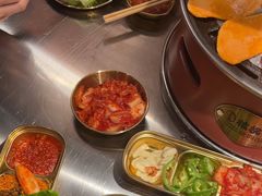 -核桃碳烤肉馆(深圳首店)