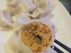 原汁海胆水饺-喜鼎海胆水饺(柏威年购物中心店)