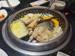 -木槿花韩式炭烤·熟成肉工坊(孙文东路店)