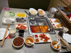 -海底捞火锅(金地广场生日主题店)