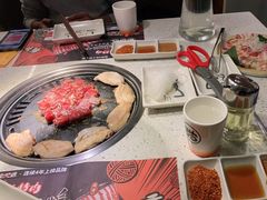 -猫爪爪原切自助烤肉(观音桥阳光世纪店)