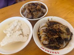 -蒋家槟豆面皮(友爱路店)