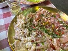 -吉源大排档·鱼生·海鲜(烧烤彩印厂店)