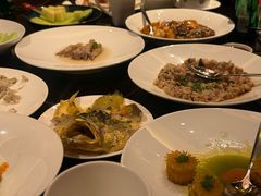 -万豪中餐厅·粤菜·北京粤财JW万豪酒店