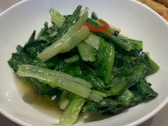 白灼广东菜心-湖锦酒楼·旗舰店(三阳总店)