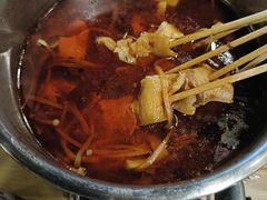 -烤满分·东北烧烤(首经贸店)