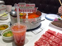 -麻辣因子滩羊火锅(世和广场店)
