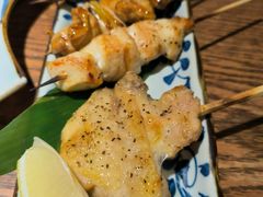 烧鸟五串拼盘-王氏炉匠·烧鸟放题自助(好运街店)