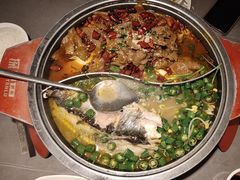 -探炉·香辣豆花烤鱼(笋岗宝能环球汇店)