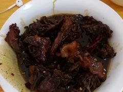 -如意香辣鸡架(总店)