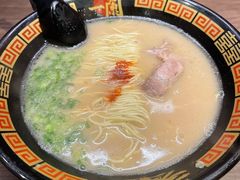 -一蘭拉面(新宿中央东口店)