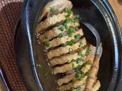 荔浦芋头夹肉-竹里馆 ·茶食(奥体店)